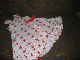 Сарафан на рост 110/116