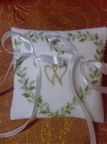 Подушечка для обручальных колец_1