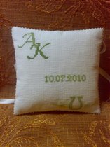 Подушечка для колец_вторая сторона