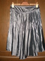 Юбочка атлас р.44   100=