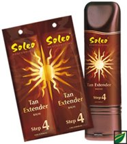 1 Степень Проявитель Загара. Крем-гель