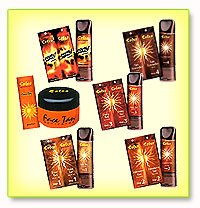 3 Степень Активатор Загара с Tinglе