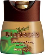 TROPICAL DIAMONDS Fare Cream