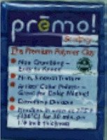 Пластик полимерный Premo. Цвет ультрамарин
