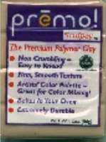 Пластик полимерный Premo. Цвет бежевый