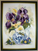 Glorious Blooms от Elizabeth de Lisle