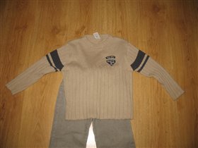 Пуловер мальчику Palomino 110 см