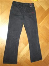 Джинсы Канада 29 на рост до 165 вареные