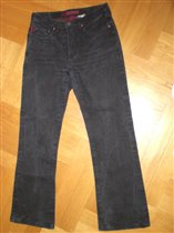 Джинсы Канада 29 на рост до 165 вареные