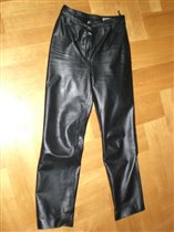 кожаные штаны