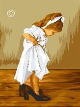 523 (oстатки ниточек от набора)