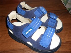 Сандали Батик р-р 28 новые за 500 руб.