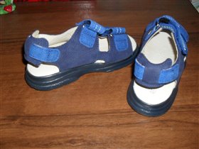 Сандали Батик р-р 28 новые за 500 руб.