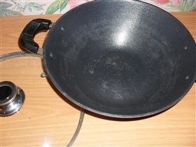 Кастрюля-вок 300 руб.