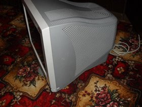 Монитор LG Flatron F700B 17' 500 руб.