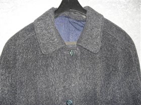 Пальто осеннее 54-56 б/у 700 руб.