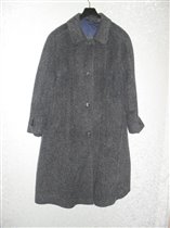 Пальто осеннее 54-56 б/у 700 руб.