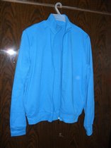 Легкая спортвная курточка р50 300 руб