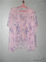 Кардиган+ топ - 500 руб.