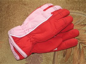 перчатки-непромокайки