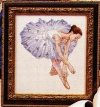 балерина в пачке