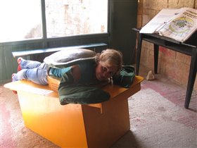 Большая мама черепашка :)