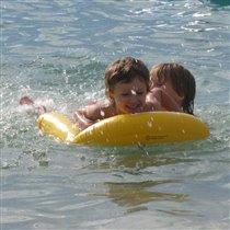 Счастье морское :)