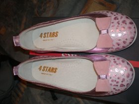 Туфли НОВЫЕ р.33 Италия цена 1995=