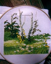 Начало процесса