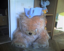 Почему без шляпы???!!!!