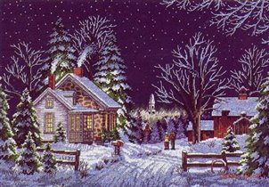 03899 Walking to town