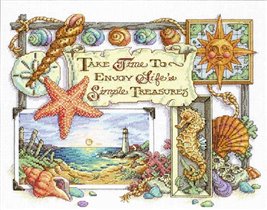 13696 Simple treasures