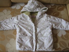 Куртка осень-весна 86-92 - 500 руб