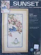 13728 Baby Blue Jays