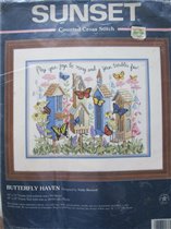 13644 Butterfly haven