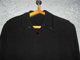 Блузка черная»