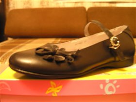 Туфли с бантиком