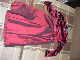 Платье праздничное р.140