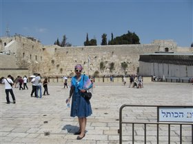 Иерусалим, Стена Плача