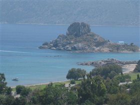 остров Кос - Парадайз Бич