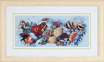 13727 Tropical Gathering