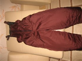 Полукомбинезон 98-104  350 руб