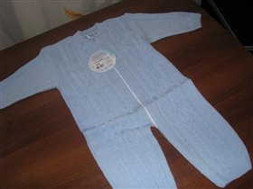 Комбинезон 'Моцарт'арт11170              