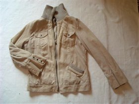 Вельветовая курточка