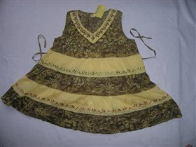 Индийская блузка