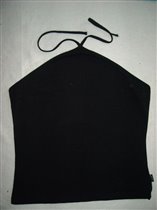 Черная футболка