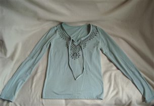 Кофта с рисунком