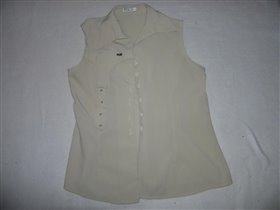 Бежевая рубашка ДАГ