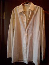 Белая рубашка