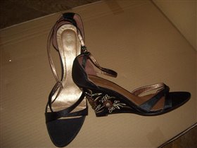 На танкетке